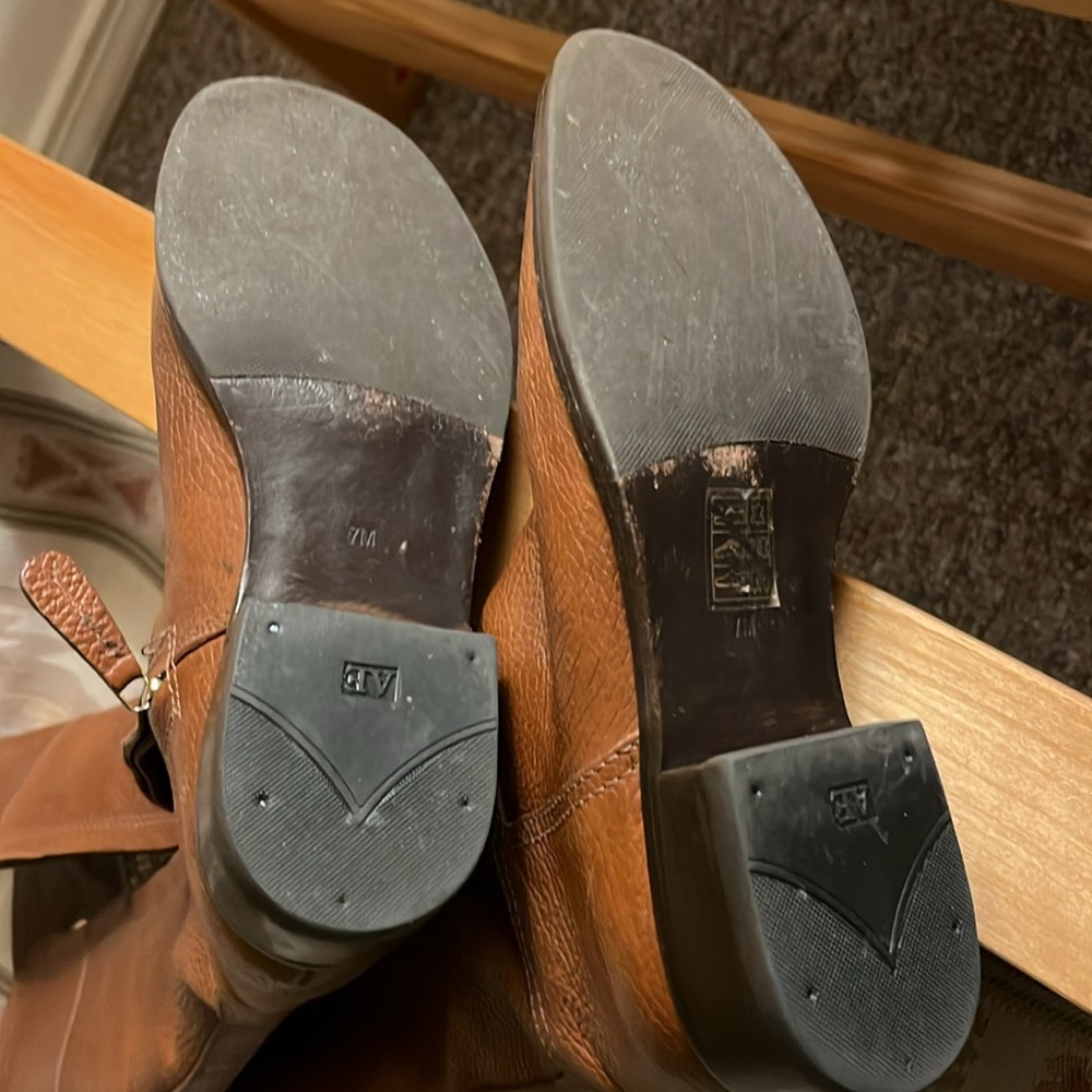Tory Burch Riding Boots - Picture 5 of 6